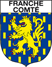 Blason Franche-Comté