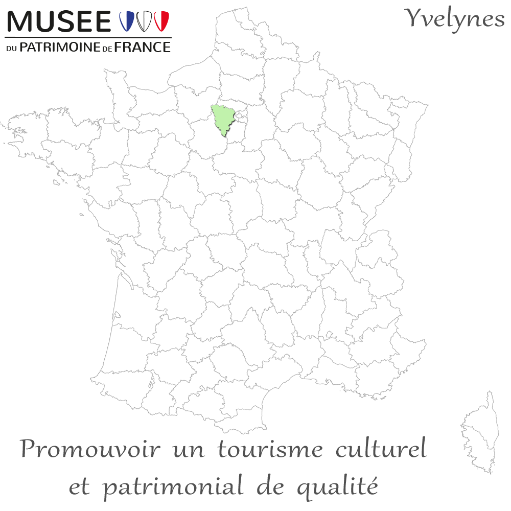 Département Yvelines en Île de France