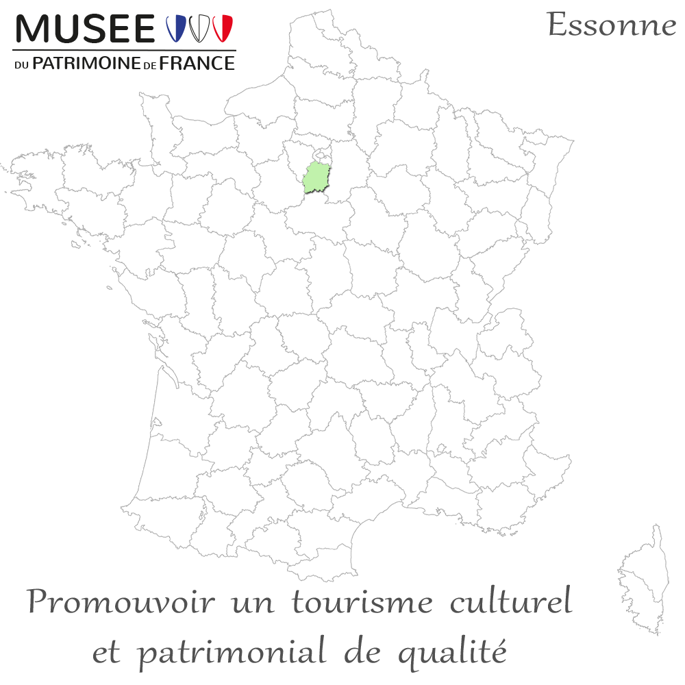 Département Essonne en Île de France