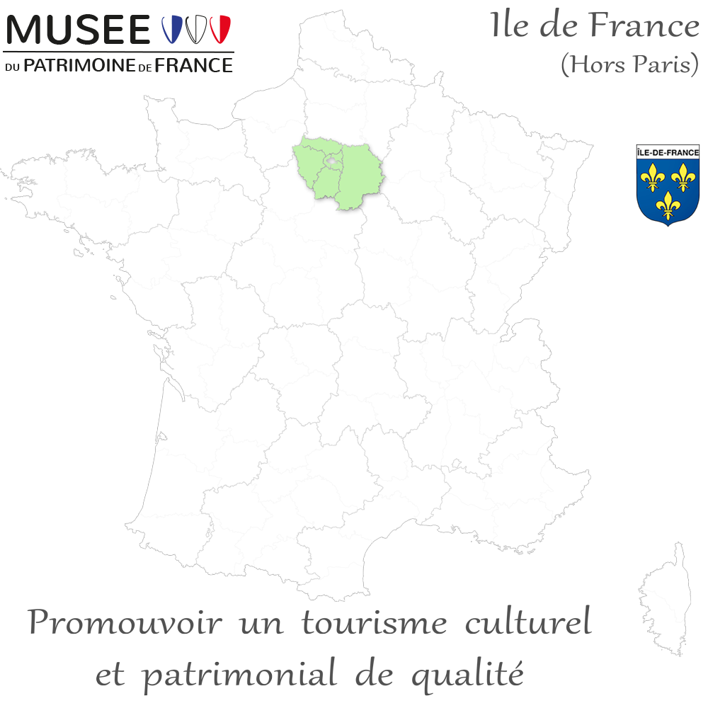 Département Yvelines en Île de France