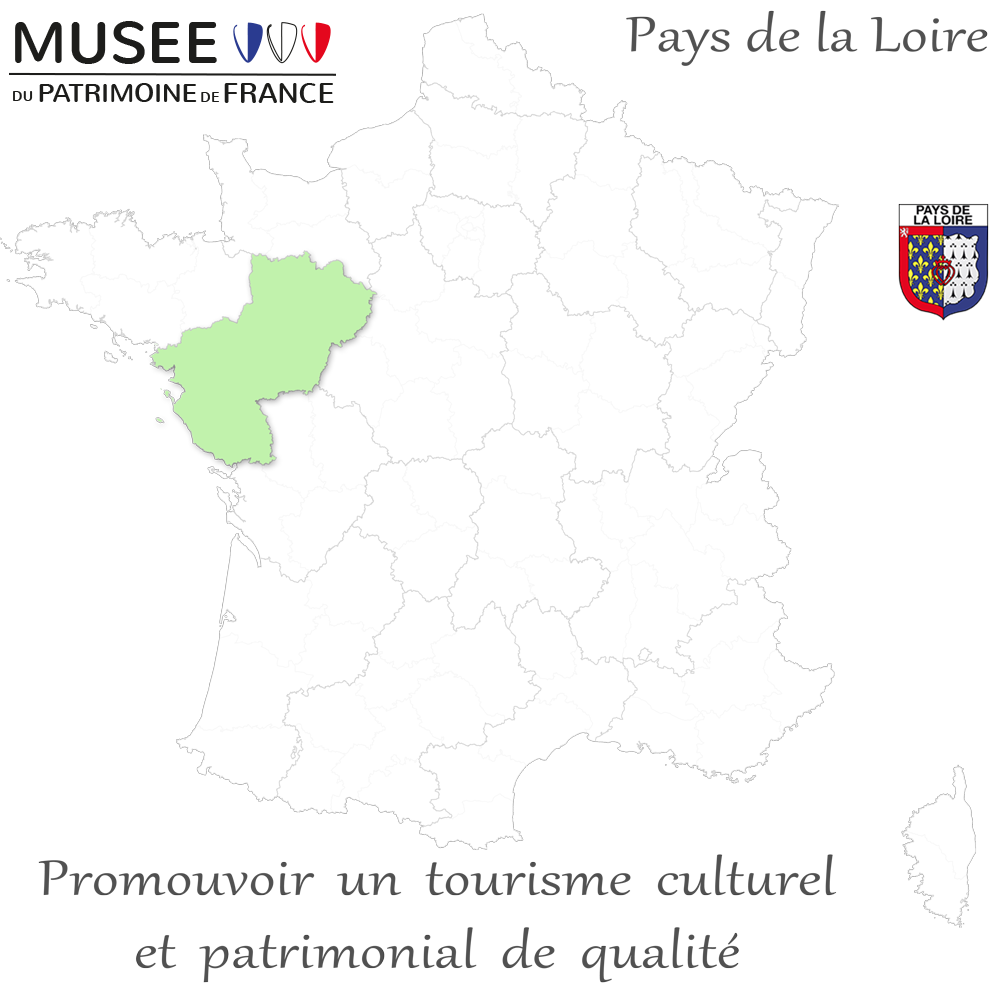 Département Vendée des Pays-de-la-Loire