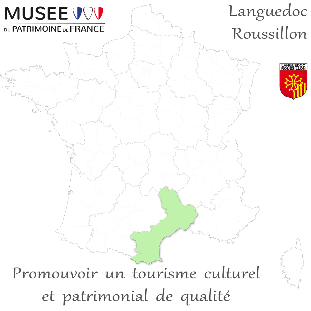 Région Languedoc-Roussillon