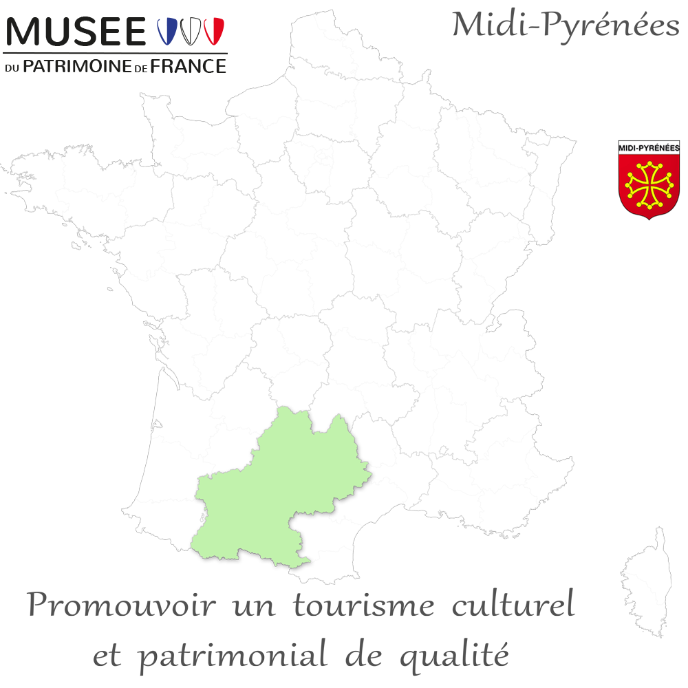 Région Midi-Pyrénées