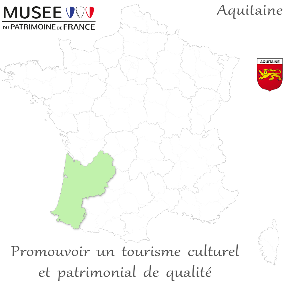 Département Pyrénées-Atlantiques en Aquitaine