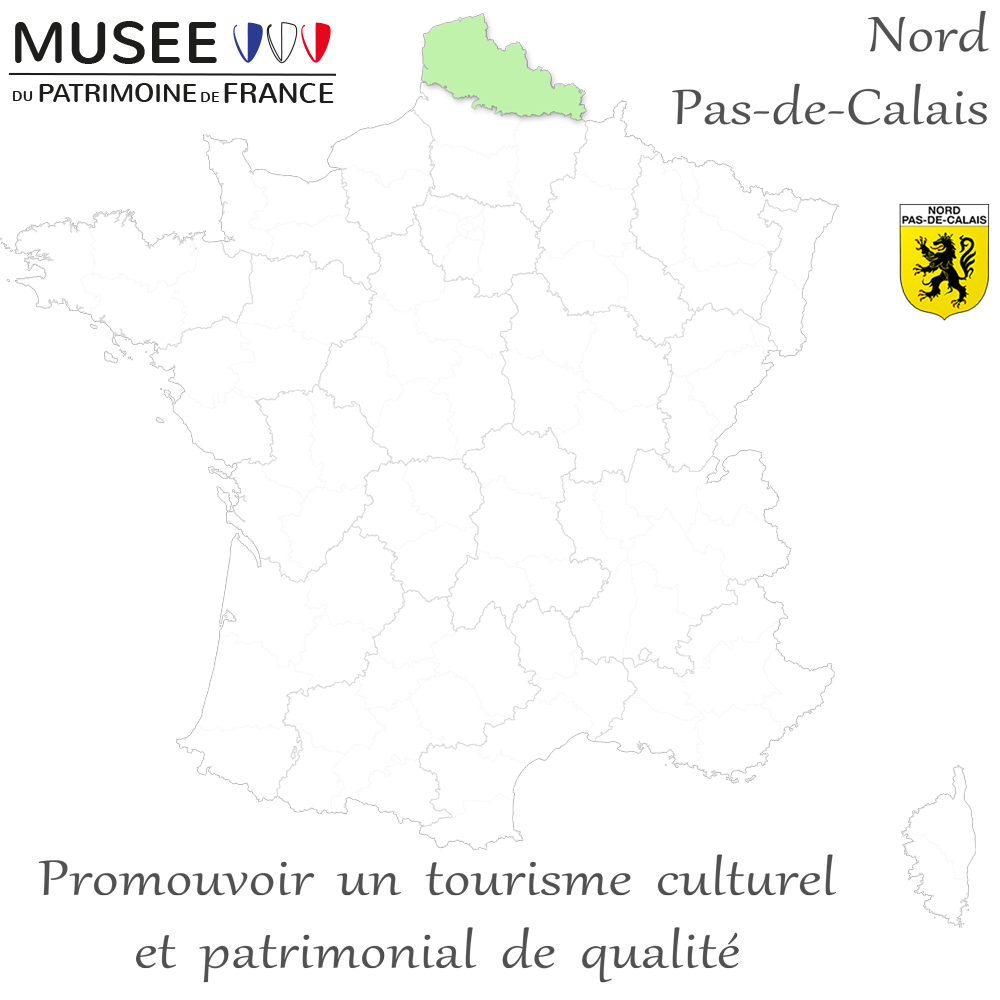 Région Nord Pas-de-Calais