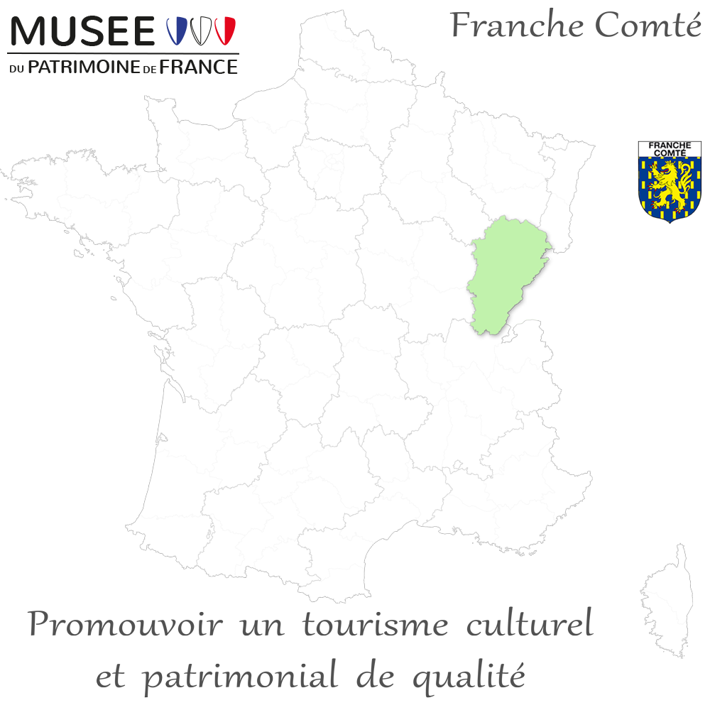 Région Franche-Comté