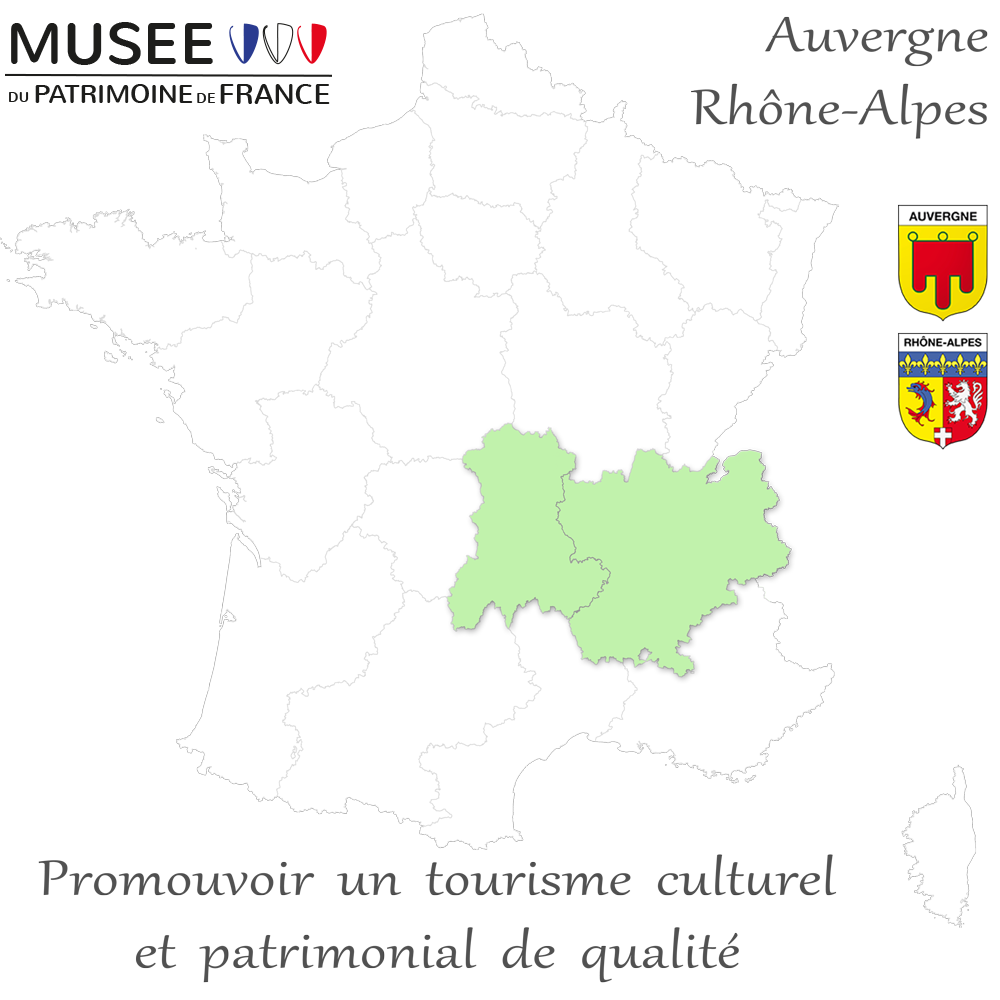 Blason Auvergne-Rhône-Alpes