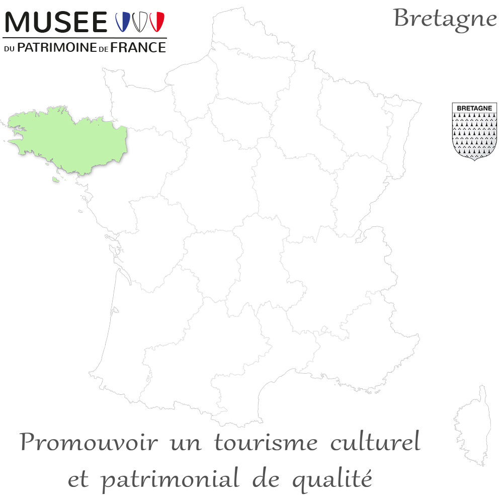 Blason Bretagne