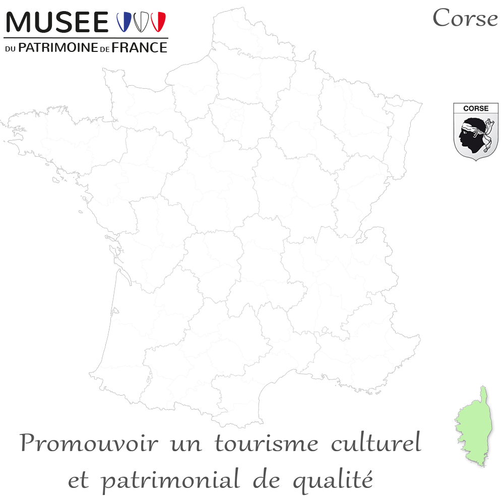 Blason Corse