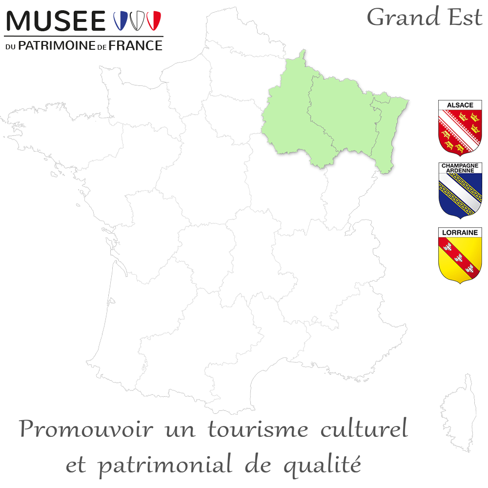Blason Grand-Est