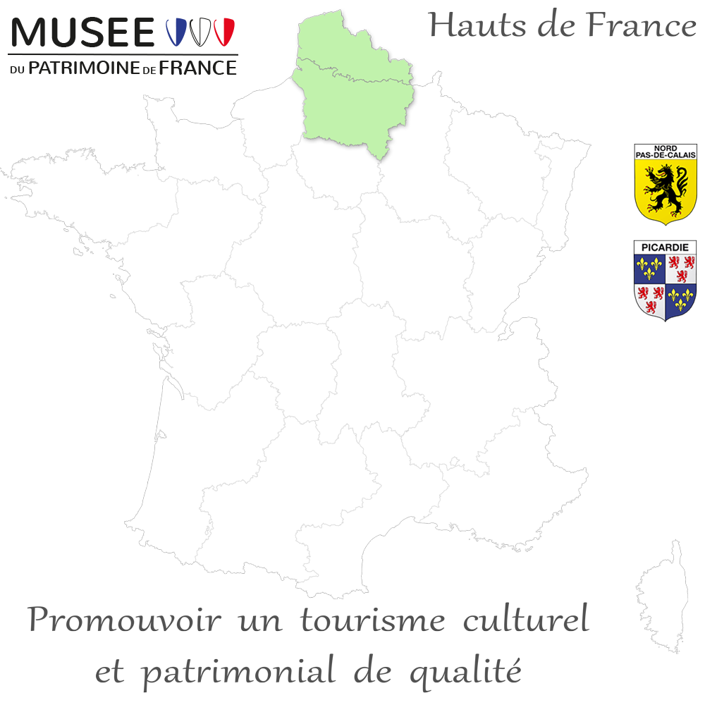 Blason Hauts-de-France