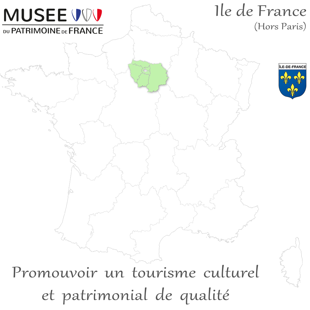 Blason Île de France