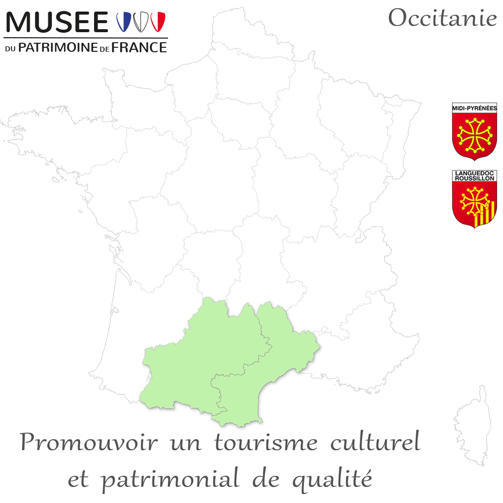 Blason Occitanie