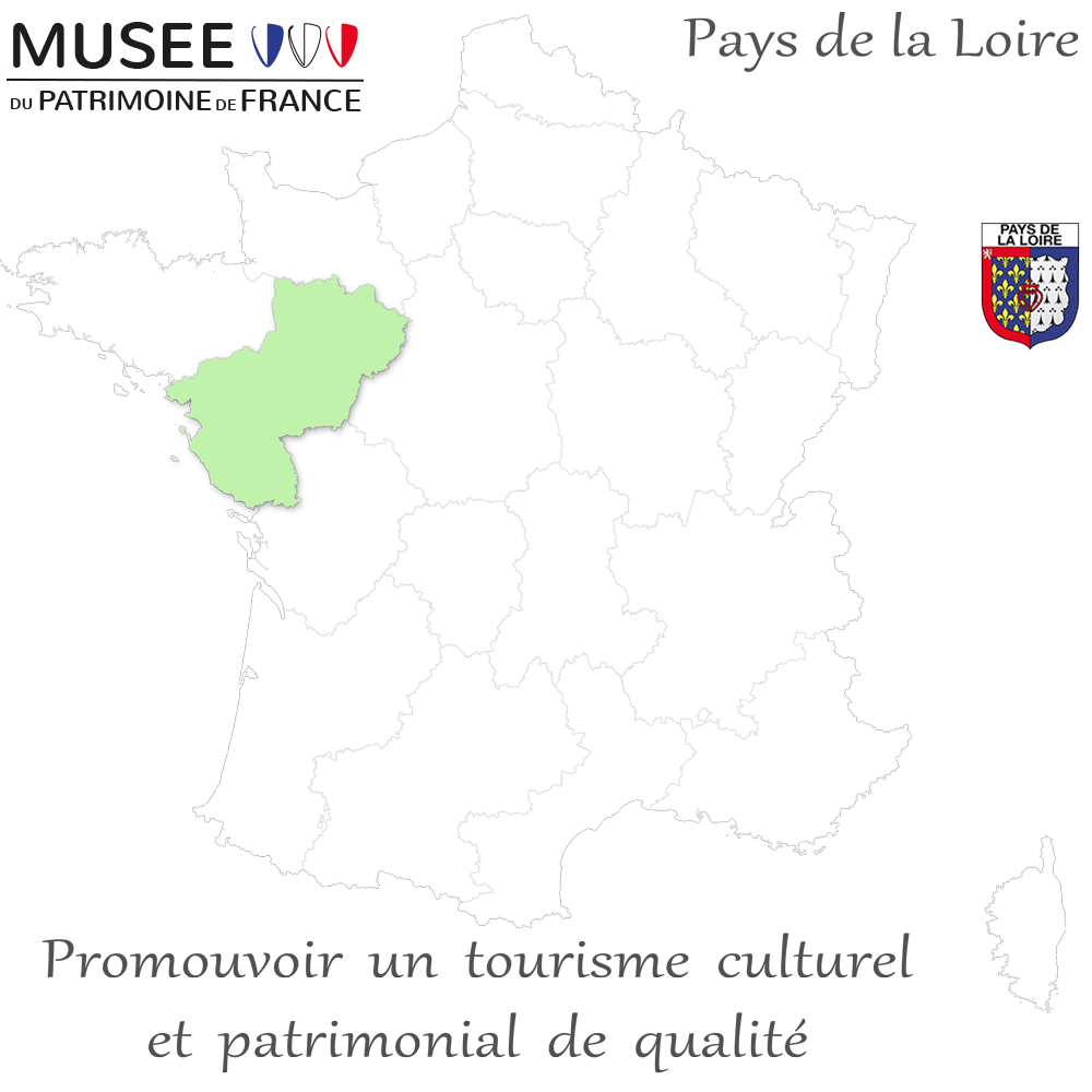 Blason Pays-de-la-Loire