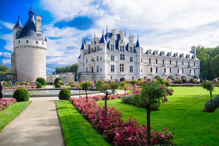 Visiter tous les Châteaux de France