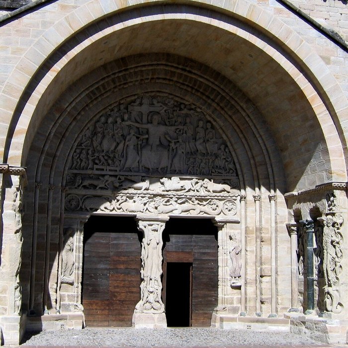 Photo de Abbatiale de Beaulieu-sur-Dordogne
