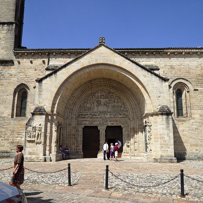 Photo de Abbatiale de Beaulieu-sur-Dordogne