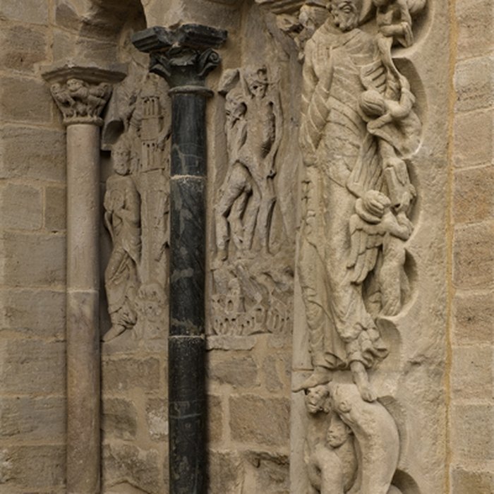 Photo de Abbatiale de Beaulieu-sur-Dordogne