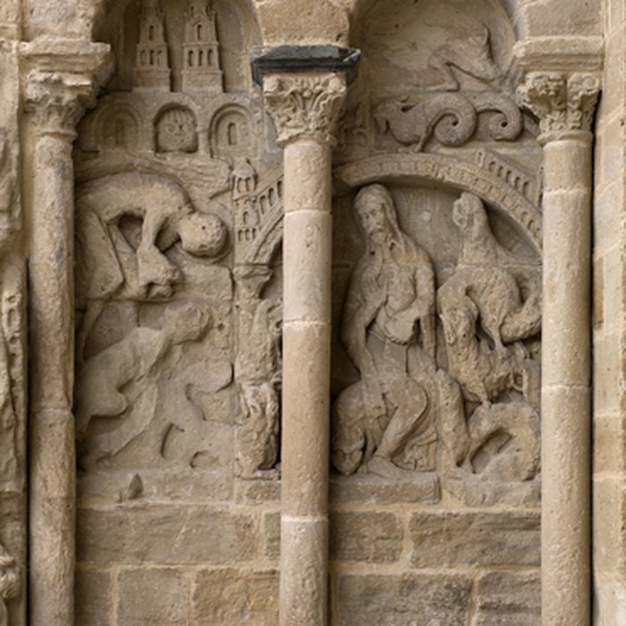 Photo de Abbatiale de Beaulieu-sur-Dordogne