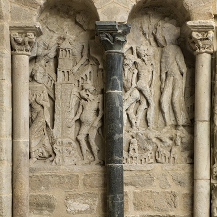 Photo de Abbatiale de Beaulieu-sur-Dordogne