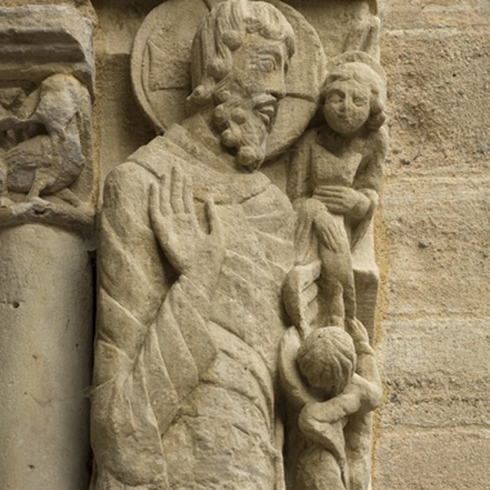 Photo de Abbatiale de Beaulieu-sur-Dordogne