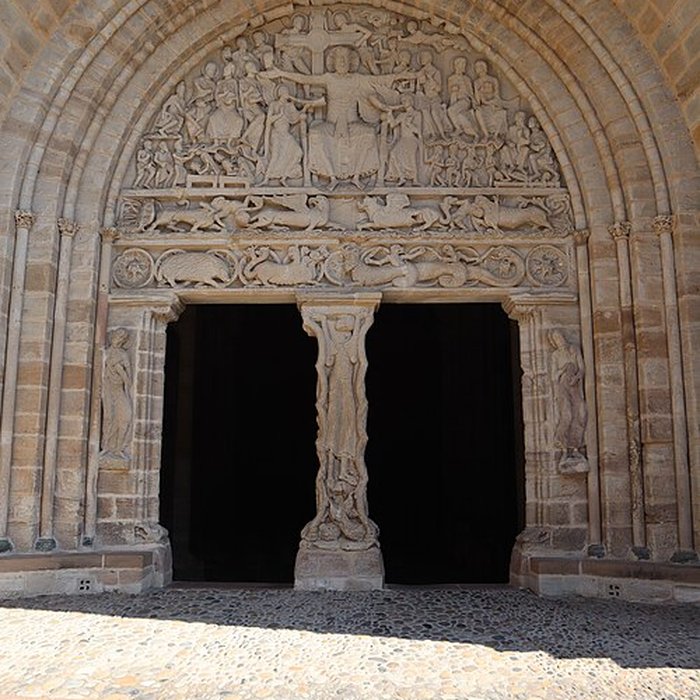 Photo de Abbatiale de Beaulieu-sur-Dordogne