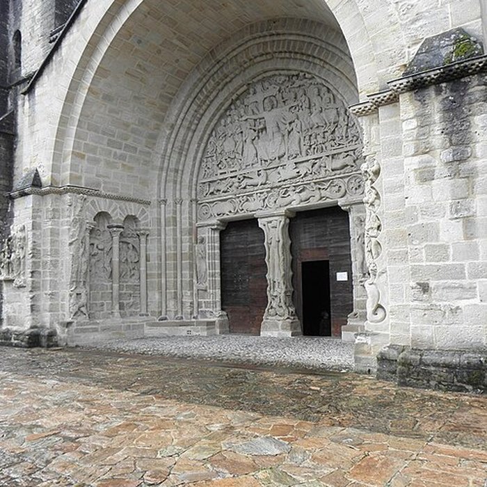 Photo de Abbatiale de Beaulieu-sur-Dordogne