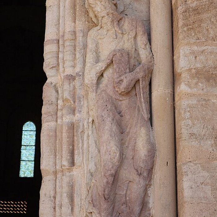 Photo de Abbatiale de Beaulieu-sur-Dordogne