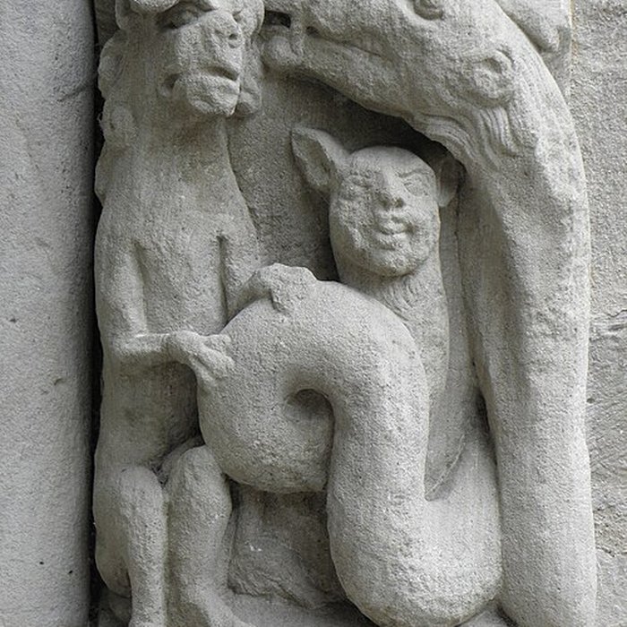 Photo de Abbatiale de Beaulieu-sur-Dordogne