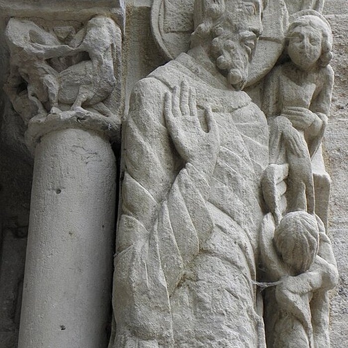 Photo de Abbatiale de Beaulieu-sur-Dordogne