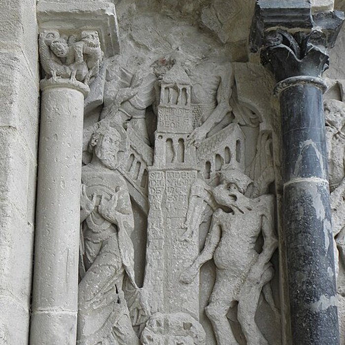 Photo de Abbatiale de Beaulieu-sur-Dordogne