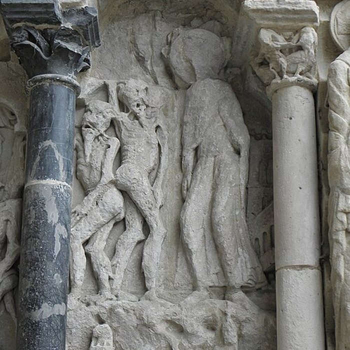 Photo de Abbatiale de Beaulieu-sur-Dordogne