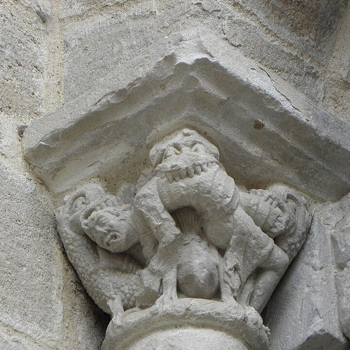 Photo de Abbatiale de Beaulieu-sur-Dordogne