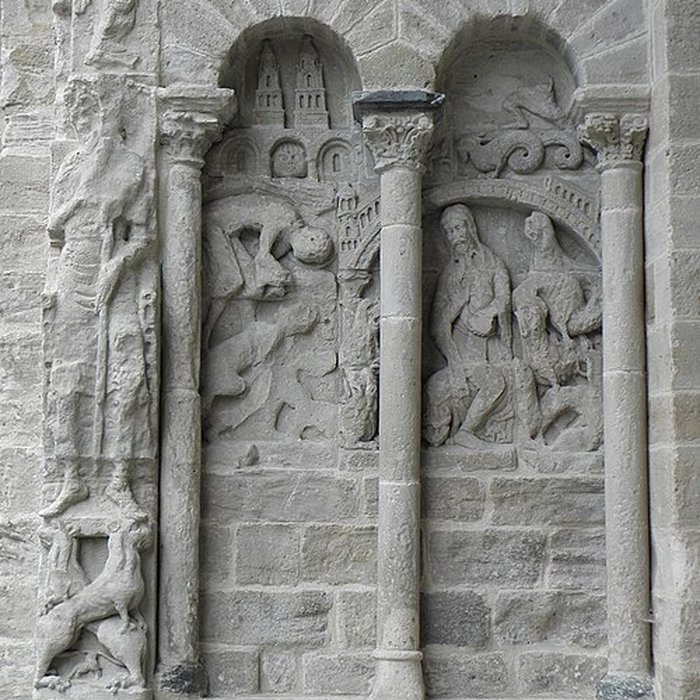 Photo de Abbatiale de Beaulieu-sur-Dordogne