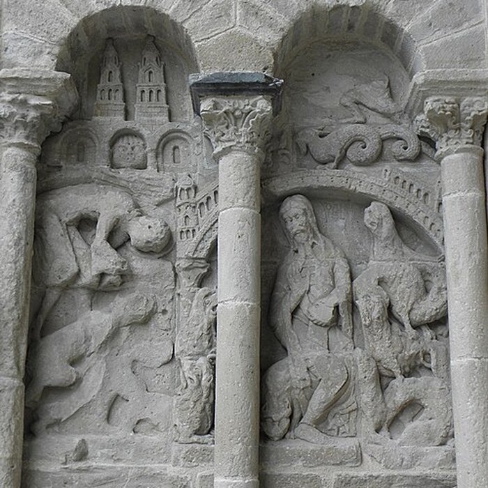 Photo de Abbatiale de Beaulieu-sur-Dordogne