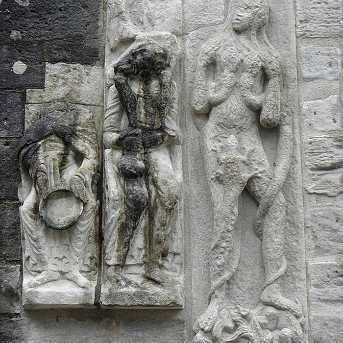 Photo de Abbatiale de Beaulieu-sur-Dordogne