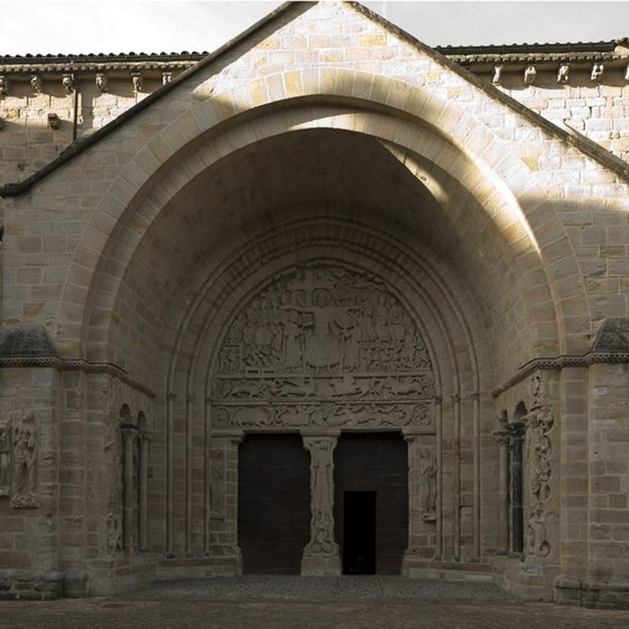 Photo de Abbatiale de Beaulieu-sur-Dordogne