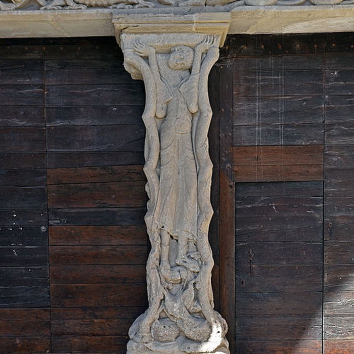 Photo de Abbatiale de Beaulieu-sur-Dordogne