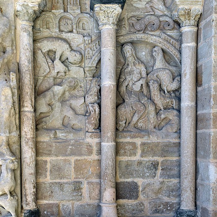 Photo de Abbatiale de Beaulieu-sur-Dordogne