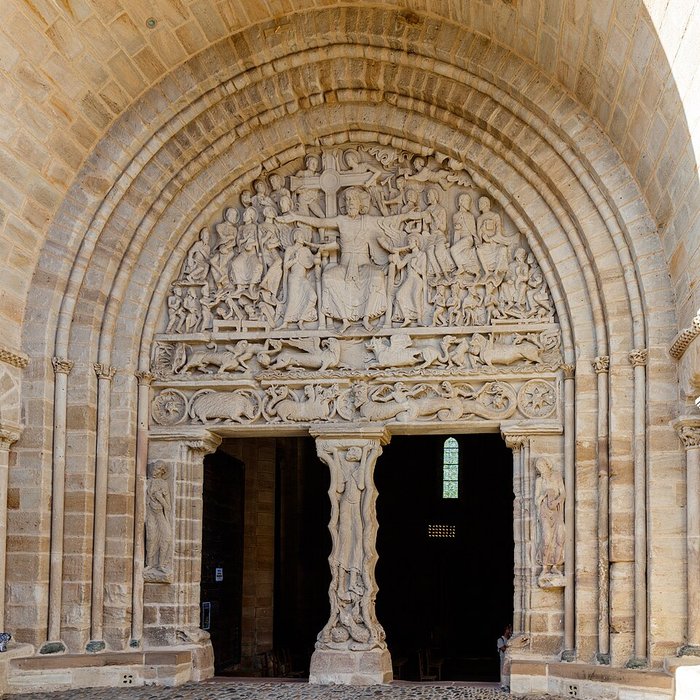 Photo de Abbatiale de Beaulieu-sur-Dordogne