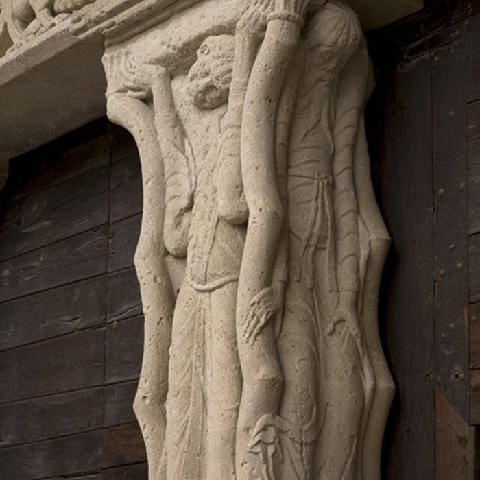 Photo de Abbatiale de Beaulieu-sur-Dordogne