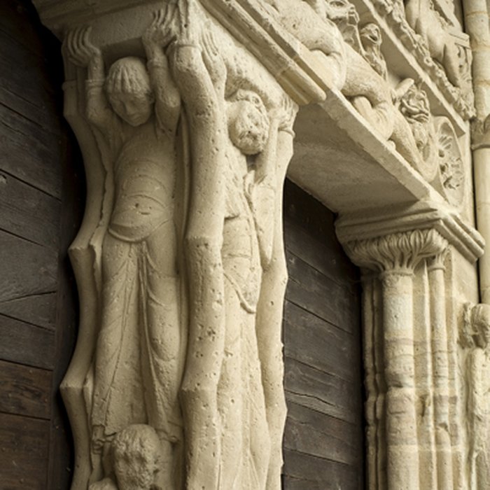 Photo de Abbatiale de Beaulieu-sur-Dordogne