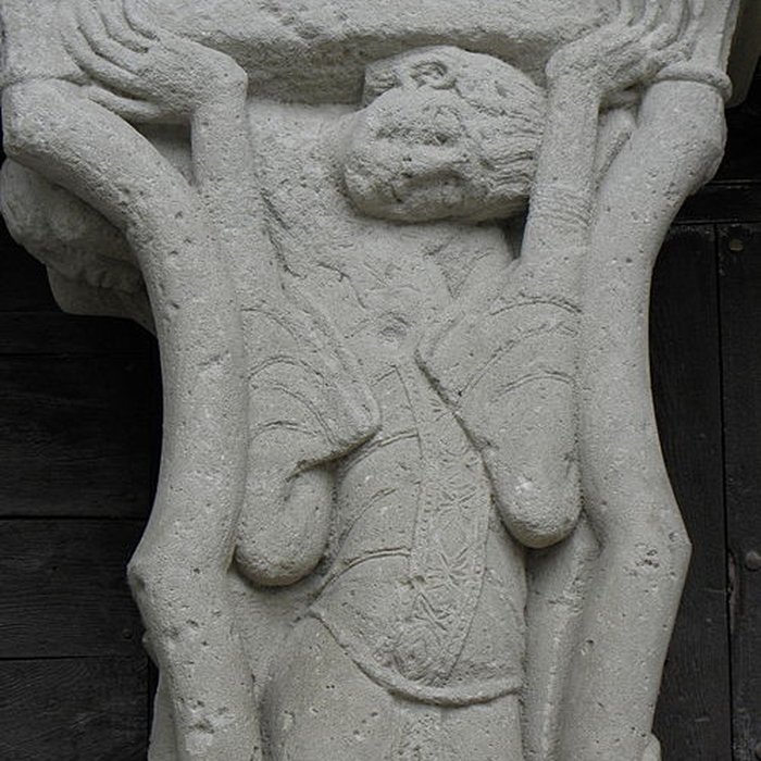 Photo de Abbatiale de Beaulieu-sur-Dordogne