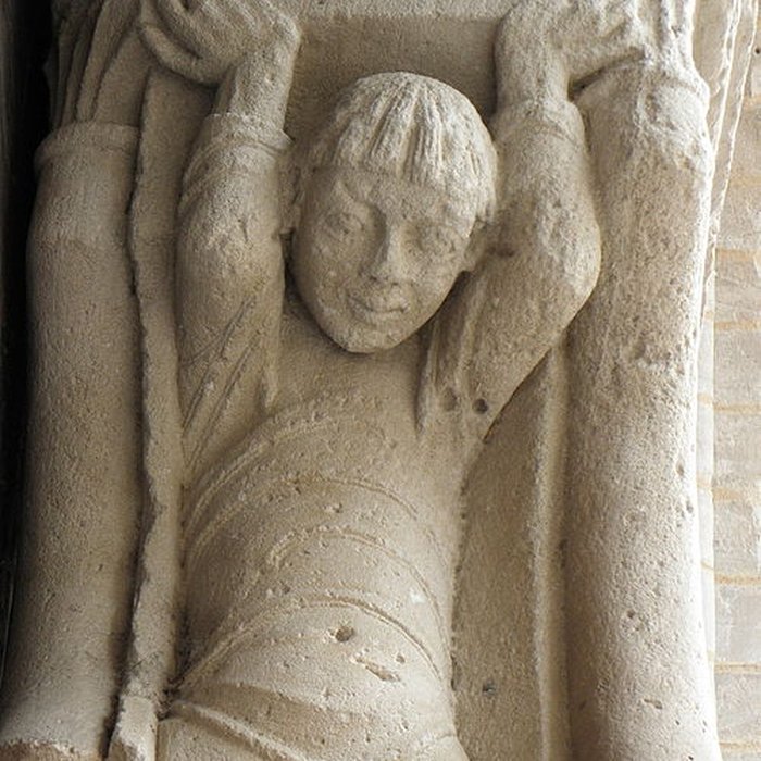 Photo de Abbatiale de Beaulieu-sur-Dordogne