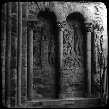 Abbatiale de Beaulieu-sur-Dordogne