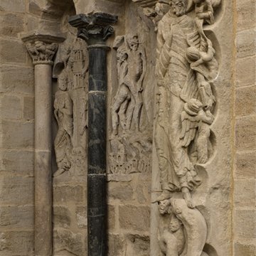 Abbatiale de Beaulieu-sur-Dordogne