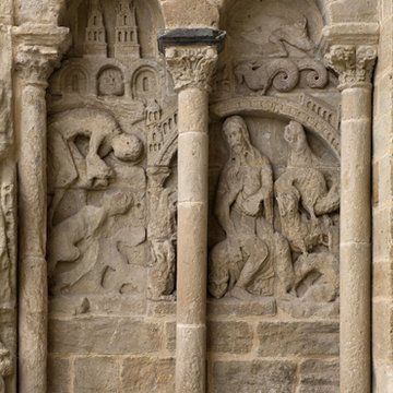 Abbatiale de Beaulieu-sur-Dordogne