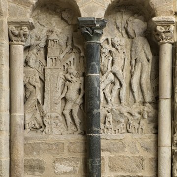 Abbatiale de Beaulieu-sur-Dordogne