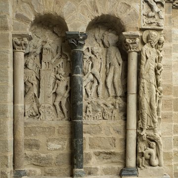 Abbatiale de Beaulieu-sur-Dordogne