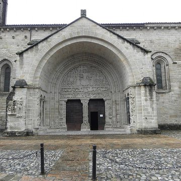 Abbatiale de Beaulieu-sur-Dordogne